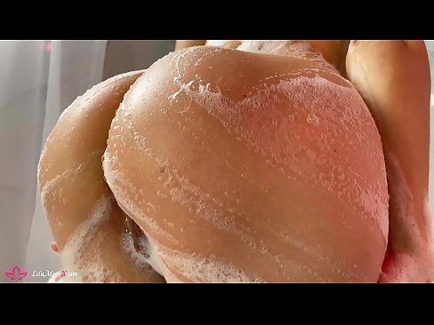 ❤️ Brunetka Masturbuje cipkę wibratorem do intensywnego orgazmu pod prysznicem ☑ Porno at pl.assistdoctor23.ru ❌