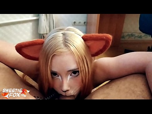 ❤️ Kitsune połyka kutasa i spermę w ustach ☑ Porno at pl.assistdoctor23.ru ❌