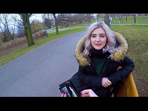 ❤️ Połyka gorące cum nieznajomego za pieniądze - blowjob w parku przez Evę Elfie ☑ Porno at pl.assistdoctor23.ru ❌